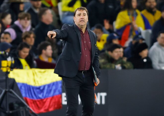 Néstor Lorenzo respondió a lo que dijo Scaloni sobre el calor de Barranquilla y opinó sobre la ausencia de Messi Néstor Lorenzo respondió a lo que dijo Scaloni sobre el calor de Barranquilla y opinó sobre la ausencia de Messi