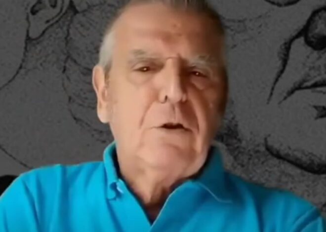 Volvió Mario Firmenich con un mensaje en el que alude a Victoria Villarruel y reivindica a Montoneros