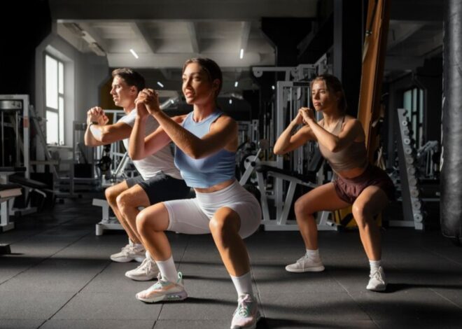 El ejercicio ideal para reducir grasa y ganar masa muscular en tiempo récord