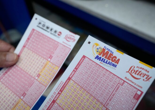 Los resultados de la lotería Mega Millions de este martes 3 de septiembre de 2024: US$681 millones en juego Los resultados de la lotería Mega Millions de este martes 3 de septiembre de 2024: US$681 millones en juego