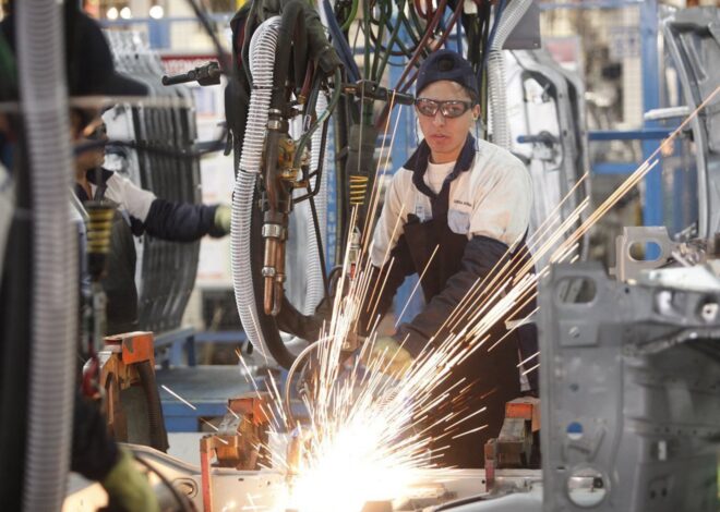 La industria y la construcción confirmaron su rebote en julio: crecieron 6,9% y 8% en el mes La industria y la construcción confirmaron su rebote en julio: crecieron 6,9% y 8% en el mes