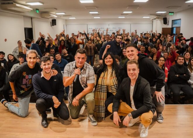 “Me enseñó a posicionar mi negocio”: el fuerte impacto de un programa educativo gratuito y con contenidos de calidad “Me enseñó a posicionar mi negocio”: el fuerte impacto de un programa educativo gratuito y con contenidos de calidad