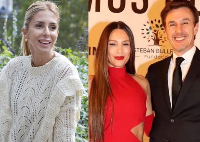 Qué dijo Milagros Brito, la ex de Roberto García Moritán, sobre el escándalo con Pampita