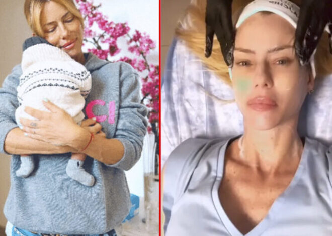 Nicole Neumann confirmó el retoque estético que se hizo para eliminar las marcas de su embarazo Imagen: paparazzi