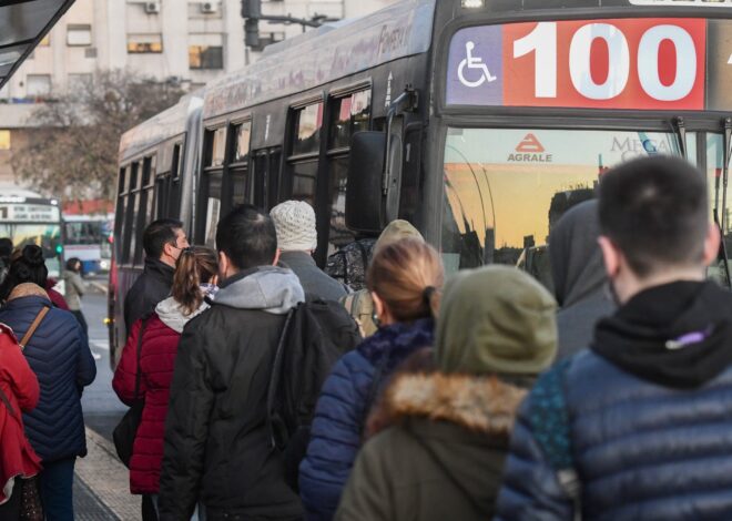Traspaso de líneas de colectivo a la Ciudad: qué pasará con el precio&nbsp;del&nbsp;boleto
