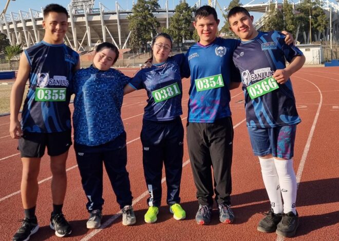 Atletas sanluiseños cosecharon 11 medallas en el Torneo Nacional de Córdoba
