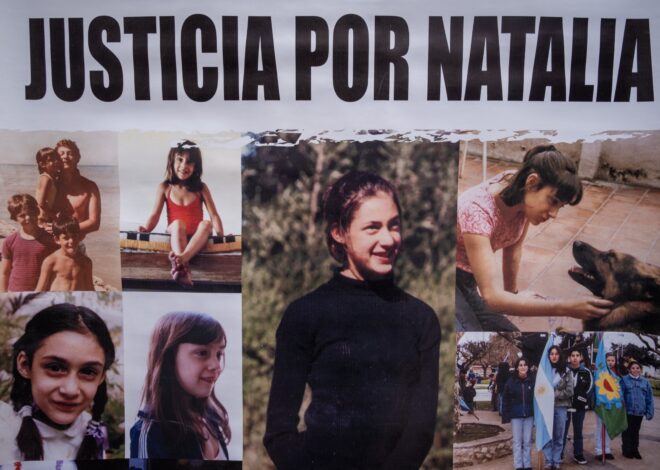 Femicidio en Miramar. Salidas transitorias para uno de los policías condenados por el asesinato de Natalia Melmann Femicidio en Miramar. Salidas transitorias para uno de los policías condenados por el asesinato de Natalia Melmann