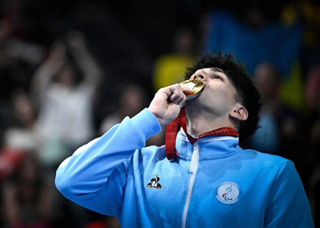 Juegos Paralímpicos 2024: así está la delegación argentina en el medallero Juegos Paralímpicos 2024: así está la delegación argentina en el medallero