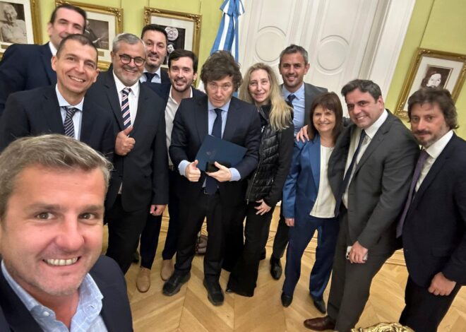 Movilidad jubilatoria: suspenden la afiliación a los diputados radicales que ayudaron a confirmar el veto de Milei