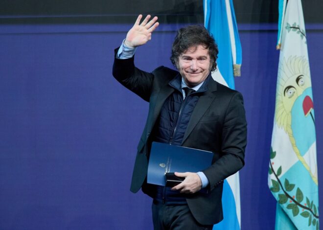 Milei anunció que vetará la ley de financiamiento universitario que aprobó esta madrugada el Congreso
