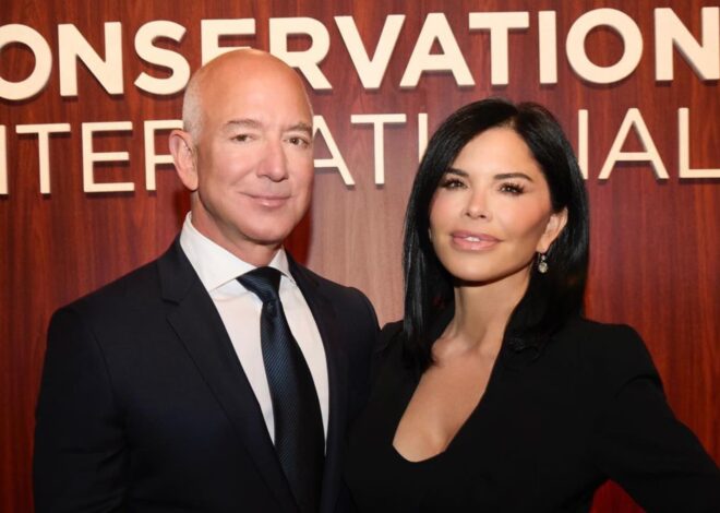 Lauren Sánchez reveló el ritual que Jeff Bezos repite cada mañana: “Él estableció esa regla”
