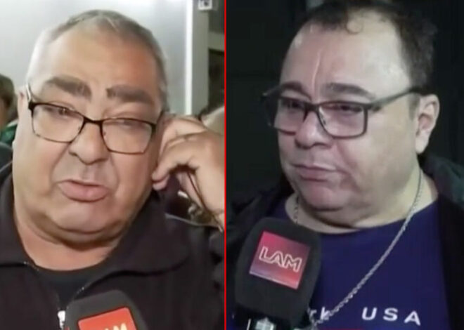 “No me esperó”: El hermano de la Tota Santillán reveló la promesa que no llegó a cumplir Imagen: paparazzi