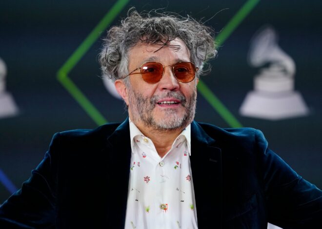 Fito Páez sufrió un accidente doméstico, se fracturó cinco costillas y sus conciertos deberán ser reprogramados