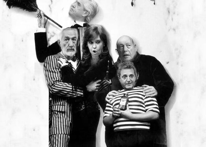 ¿Cristina, Massa, Rodriguez Saa y hasta Alberto Fernandez? Milei no tiene que perder el foco en estos Dinosaurios Sin título-1 1copia