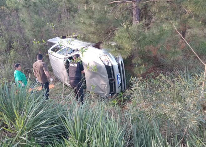 Un contrabandista de cigarrillos arrolló y mató a un gendarme que participaba de un control en Misiones Un contrabandista de cigarrillos arrolló y mató a un gendarme que participaba de un control en Misiones