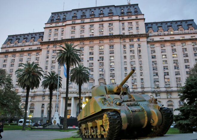 Cuánto gana el personal de las Fuerzas Armadas de la Argentina en septiembre de 2024