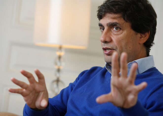 Los pronósticos de Hernán Lacunza sobre la inflación y el cepo