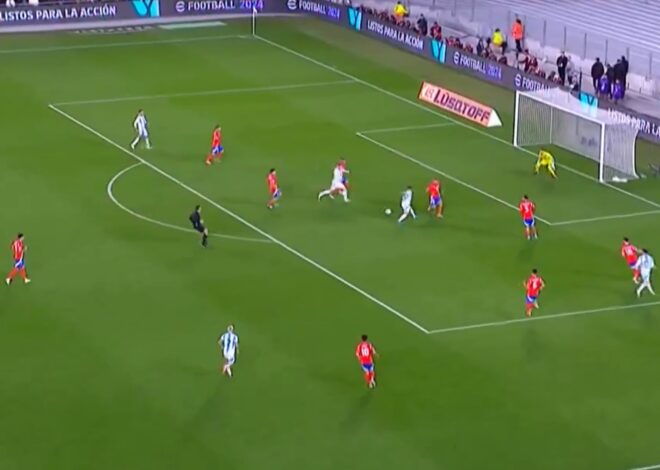 Argentina - Chile: los golazos de Alexis Mac Allister, Julián Álvarez y Paulo Dybala que establecieron el 3 a 0 para la selección en las eliminatorias