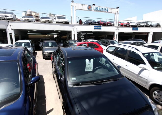 Los registros automotores dejarán de cobrar impuestos, tasas y multas: será responsabilidad de cada jurisdicción Los registros automotores dejarán de cobrar impuestos, tasas y multas: será responsabilidad de cada jurisdicción
