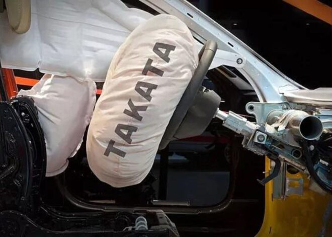 Los airbags de esta empresa son los responsables de 28 muertes desde 2009 en EE.UU. Los airbags de esta empresa son los responsables de 28 muertes desde 2009 en EE.UU.