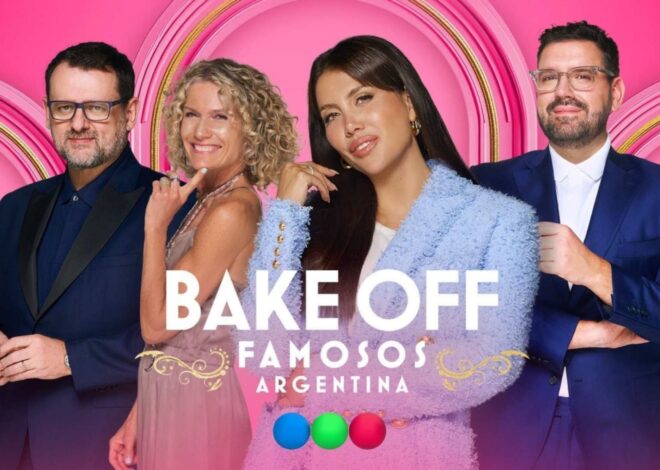 Cuándo empieza Bake Off Famosos y cómo ver el reality de pastelería Cuándo empieza Bake Off Famosos y cómo ver el reality de pastelería