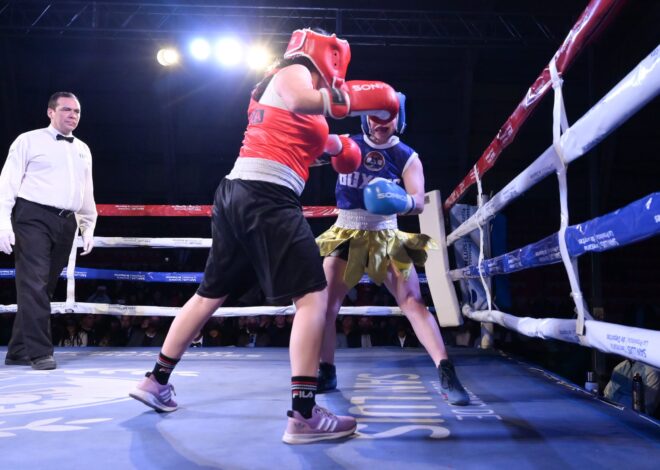 La ciudad de la Calle Angosta ya vibra con el Campeonato Nacional de Boxeo Femenino La ciudad de la Calle Angosta ya vibra con el Campeonato Nacional de Boxeo Femenino