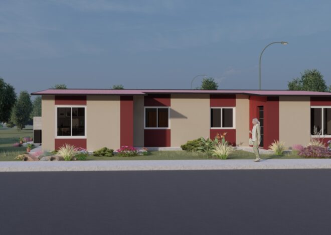 Sueño cumplido: Así serán las más de 300 viviendas que construirá el Gobierno en Villa Mercedes Sueño cumplido: Así serán las más de 300 viviendas que construirá el Gobierno en Villa Mercedes
