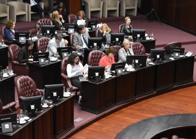 La Beca al Mérito ya tiene sanción definitiva La Beca al Mérito ya tiene sanción definitiva
