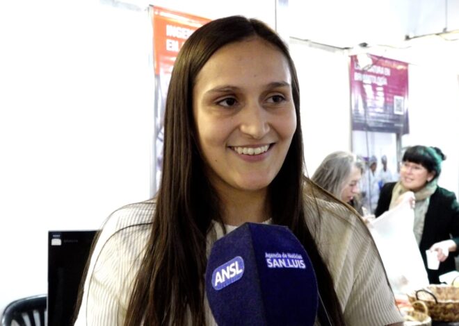 María José fue de la Beca al Mérito al Instituto Balseiro, sin escalas María José fue de la Beca al Mérito al Instituto Balseiro, sin escalas