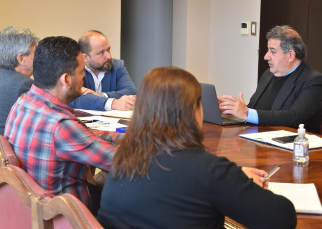 Trabajan en la creación de una ley para la correcta gestión de aceites vegetales usados Trabajan en la creación de una ley para la correcta gestión de aceites vegetales usados