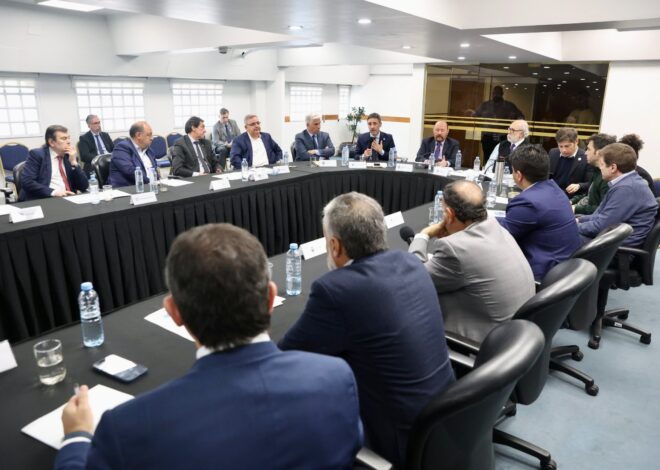 Tras 18 años de ausencia, la gestión de Poggi reincorporó a San Luis al CFI en cinco meses Tras 18 años de ausencia, la gestión de Poggi reincorporó a San Luis al CFI en cinco meses