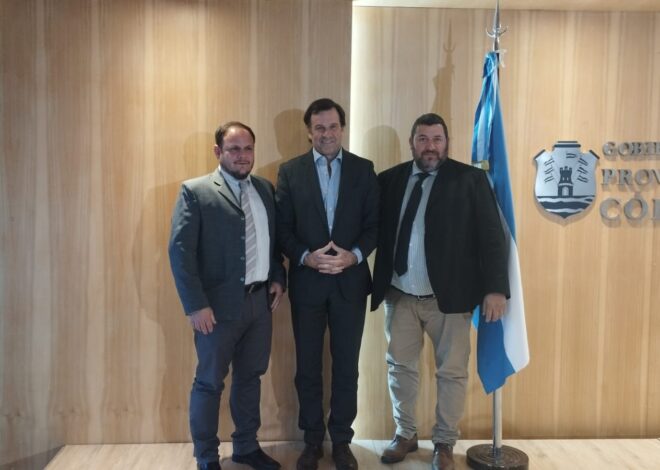 El ministerio de Desarrollo Productivo participó del Consejo Federal MiPyME El ministerio de Desarrollo Productivo participó del Consejo Federal MiPyME