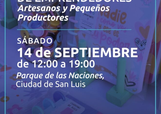 La Expo Emprendedores vuelve hoy al Parque de las Naciones