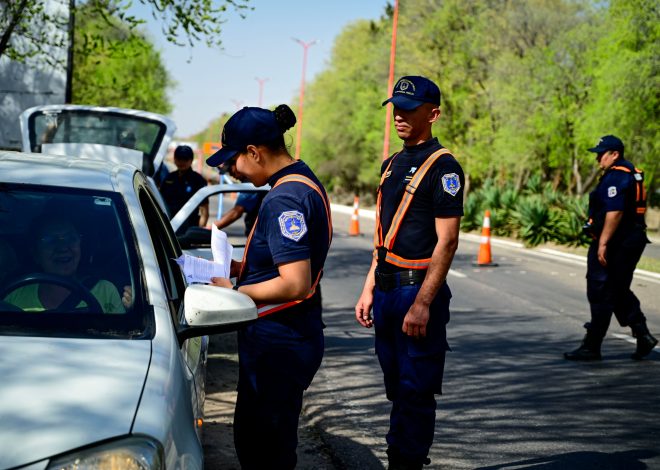 El operativo de seguridad en El Trapiche llega bien preparado al día de mayor convocatoria El operativo de seguridad en El Trapiche llega bien preparado al día de mayor convocatoria
