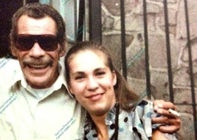 El sentido recuerdo de la hija del actor que hoy hubiera cumplido 100 años: “Te espero con la promesa de verte otra vez”