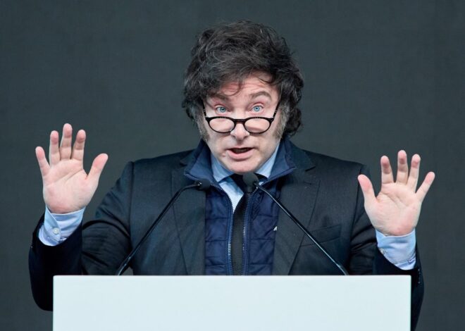 Las 10 claves del presupuesto 2025 de Javier Milei Las 10 claves del presupuesto 2025 de Javier Milei