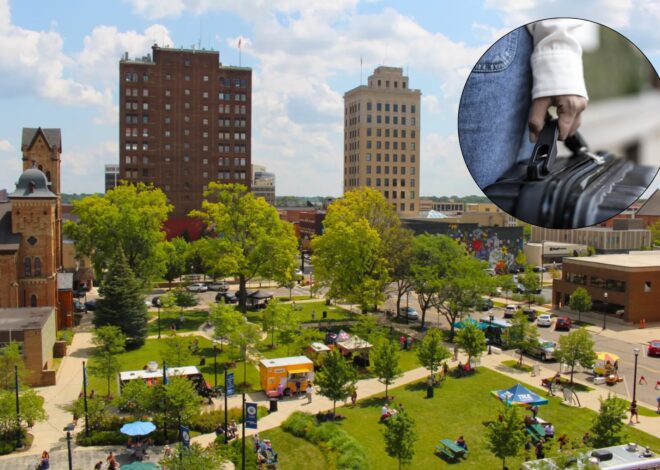 Esta ciudad de Michigan paga US$26.000 en incentivos si te mudas ya mismo: los requisitos