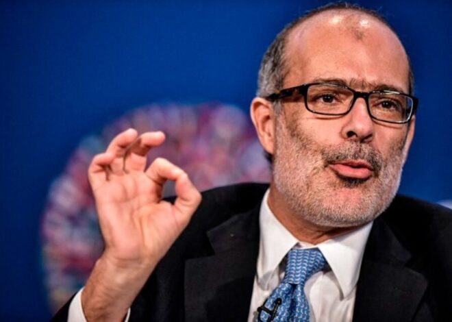 Cambios en el vínculo con el FMI: luego de las críticas de Milei, Rodrigo Valdés deja las negociaciones con la Argentina Cambios en el vínculo con el FMI: luego de las críticas de Milei, Rodrigo Valdés deja las negociaciones con la Argentina