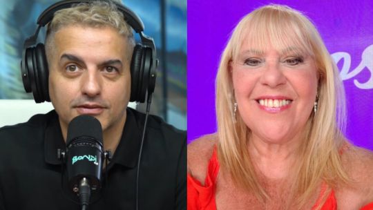 Revelan los verdaderos motivos en la interna entre Ángel de Brito y Laura Ubfal Revelan los verdaderos motivos en la interna entre Ángel de Brito y Laura Ubfal