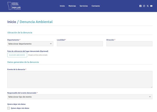 Explicaron cómo acceder a la información pública ambiental Explicaron cómo acceder a la información pública ambiental