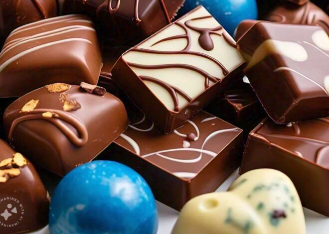 Un chocolate debe contener al menos un 80% de cacao para considerarse saludable. chocolate