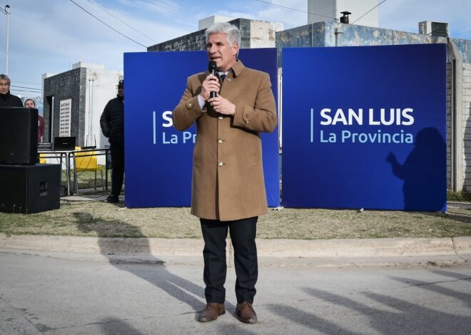 “Estamos dando pasos firmes a favor de una política de seguridad”