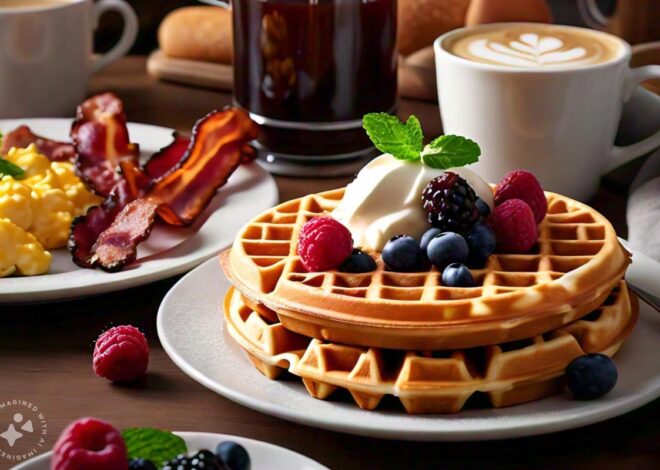 desayuno