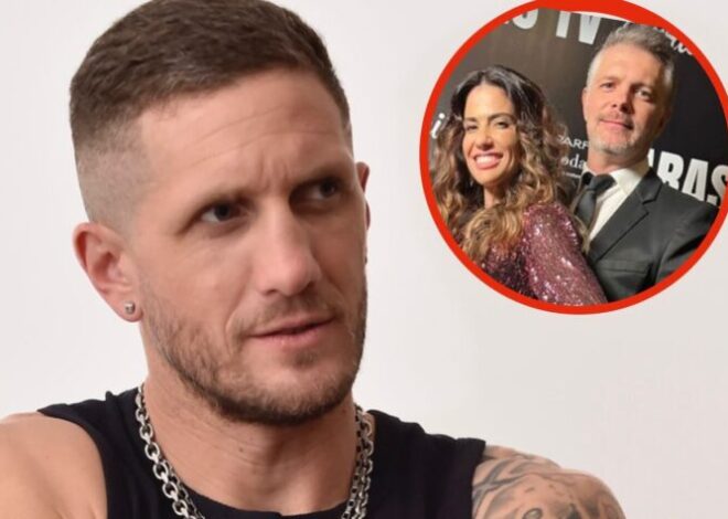 ¿Que dirá Ricky Diotto? Martín Coggi se sigue hablando con Delfina Gerez Bosco: “No es mi problema si él…” Imagen: paparazzi