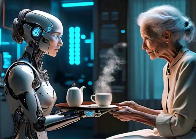 Incidente con Sakana AI, la inteligencia artificial que reescribió su propio código sin supervisión humana Imagen generada por IA