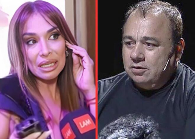 La Gata Noelia contó los problemas económicos que tenía la Tota Santillán Imagen: paparazzi