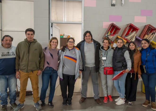 Jornada de trámites y atención a personas con discapacidad en Buena Esperanza Jornada de trámites y atención a personas con discapacidad en Buena Esperanza