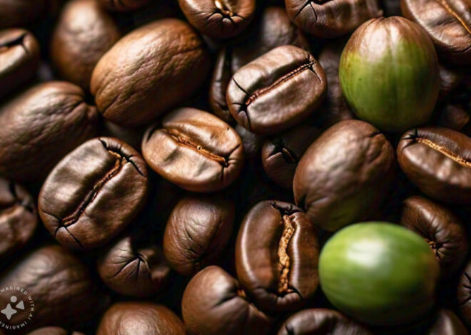 El consumo de un café rico en compuestos fenólicos puede mejorar la composición corporal de personas con sobrepeso u obesidad Imágen: meta.ai