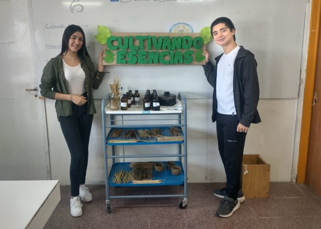 El programa IDEA visita escuelas y apoya 130 proyectos productivos El programa IDEA visita escuelas y apoya 130 proyectos productivos