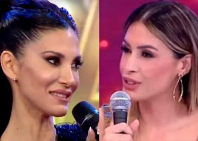 Violento cruce entre Silvina Escudero y Milett Figueroa: “Pobre Marcelo, sentía que...” Imagen: paparazzi